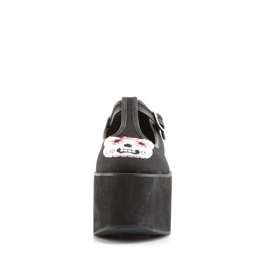 Click-04-1 ブラックキャンバス デモニアジャパン