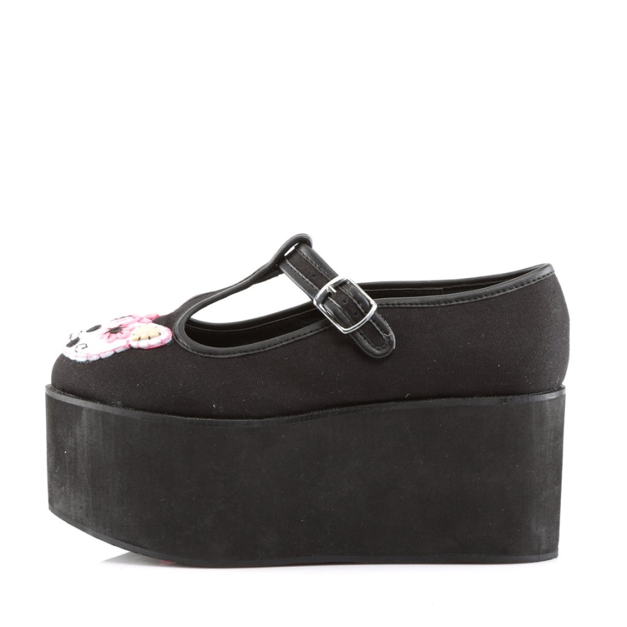 Click-04-1 ブラックキャンバス デモニアジャパン