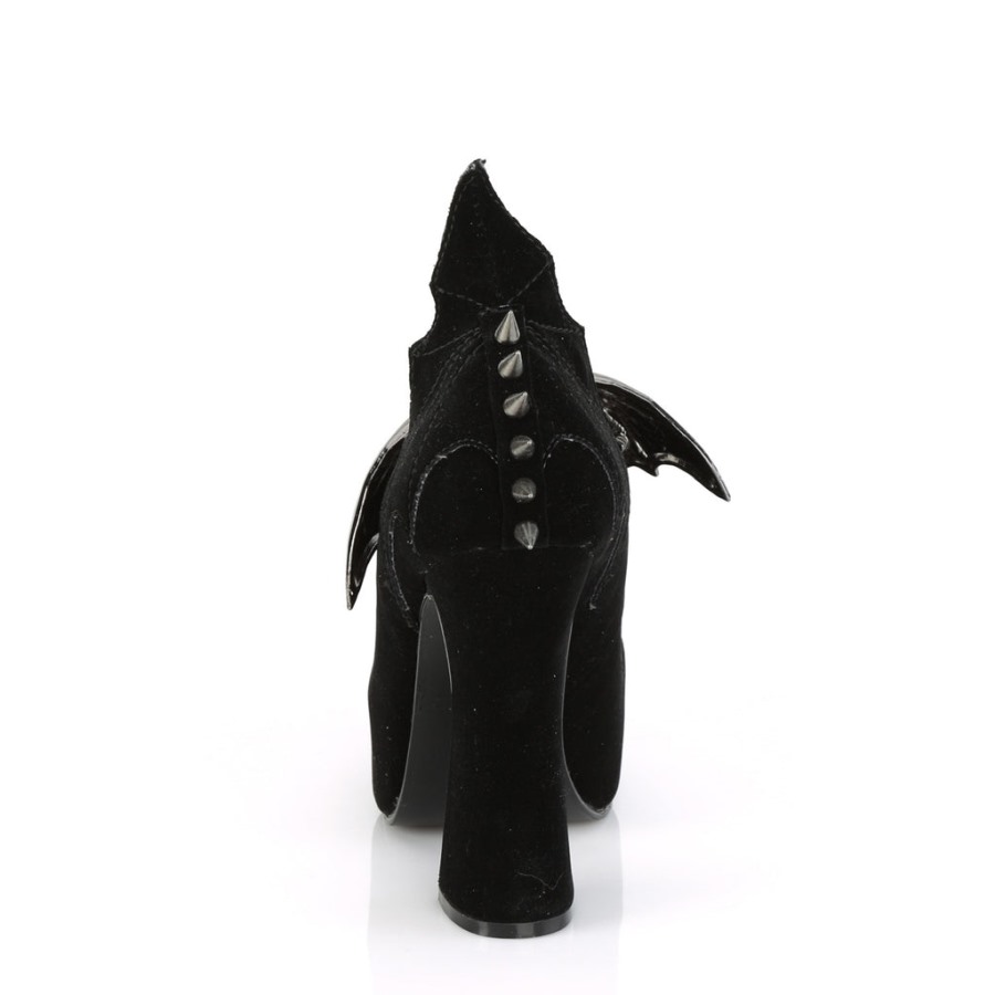 Demon-18 Black Velvet デモニアジャパン