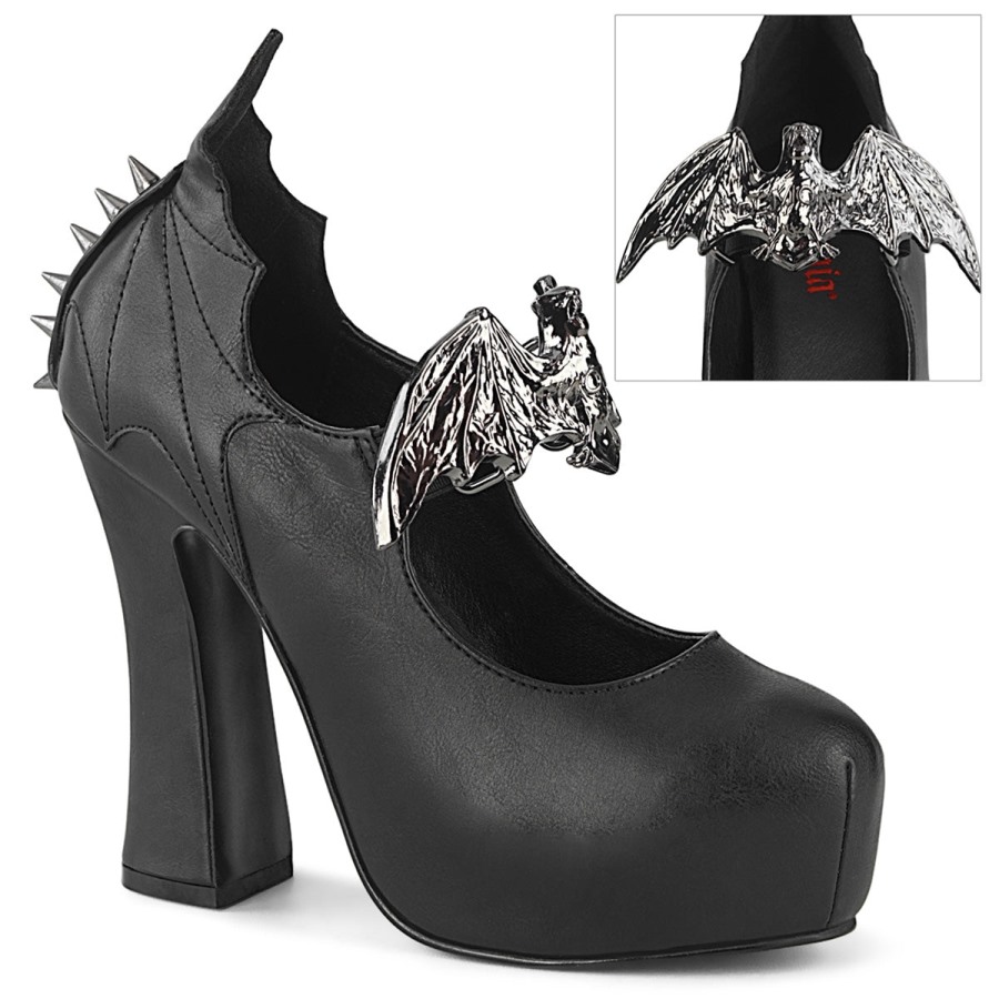 【新品】デモニア　パンプス パンプス : デモニア靴オンライン販売 Demonia Japan, デモニア
