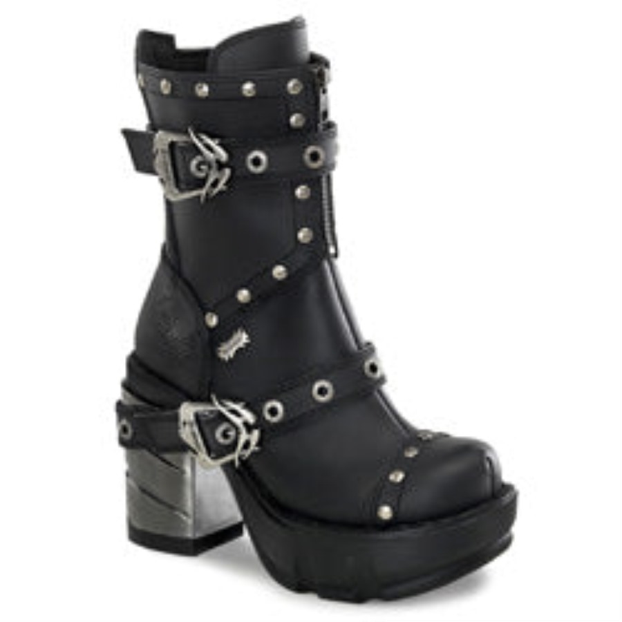 デモニアジャパン ブラックキャンバス Deviant-107