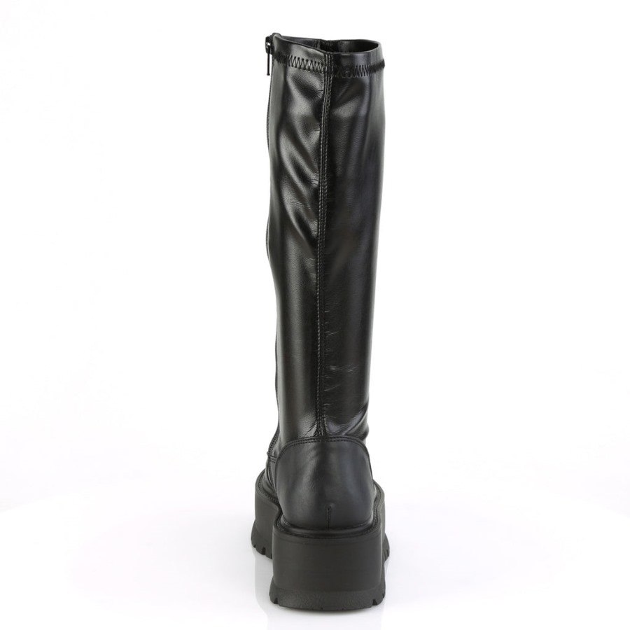 Demonia Japan Black Veganleather Lilith-271