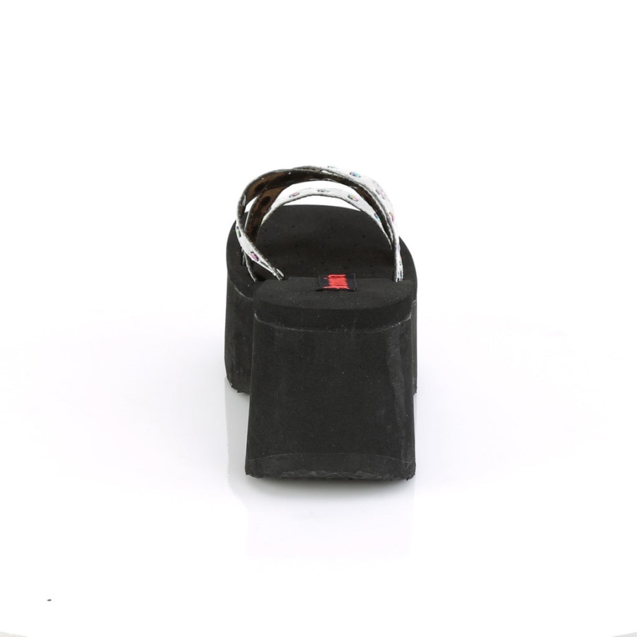 Funn-19 デモニアジャパン ブラック オイルフリック ホログラム