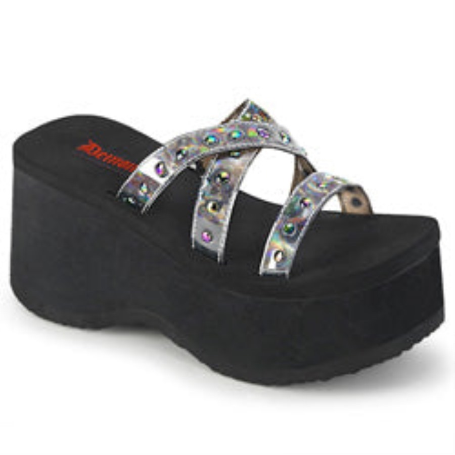 Funn-19 デモニアジャパン ブラック オイルフリック ホログラム