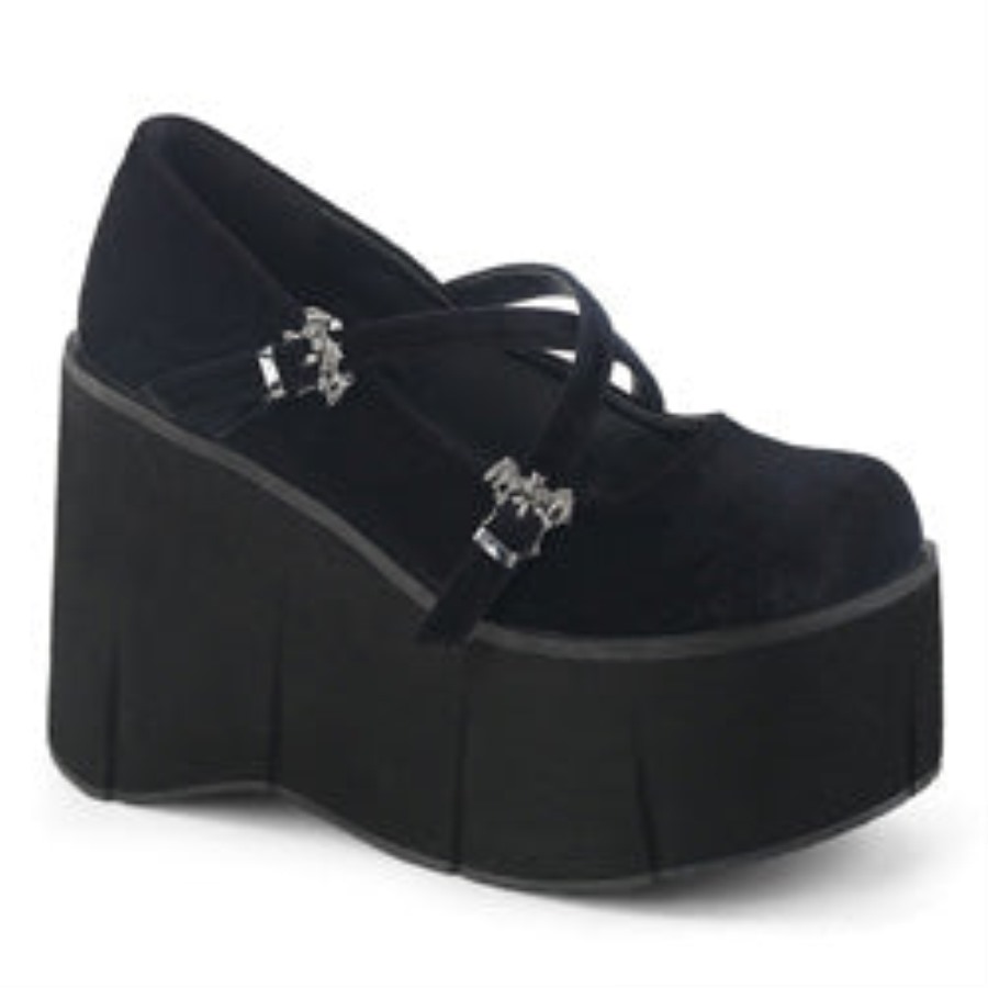 Kera-10 ブラック ベルベット デモニア ジャパン