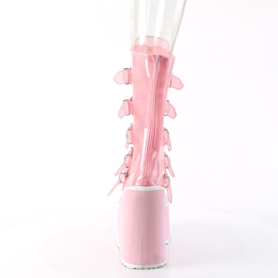 Swing-230c デモニア ジャパン ベビー ピンク T P U