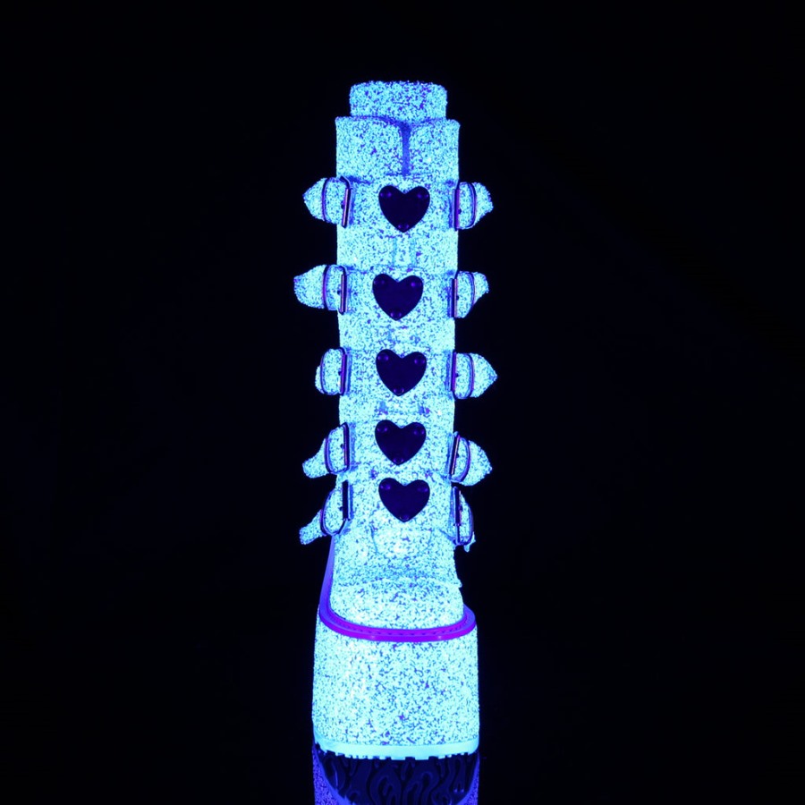 Swing-230g ホワイト マルチグリッター デモニアジャパン