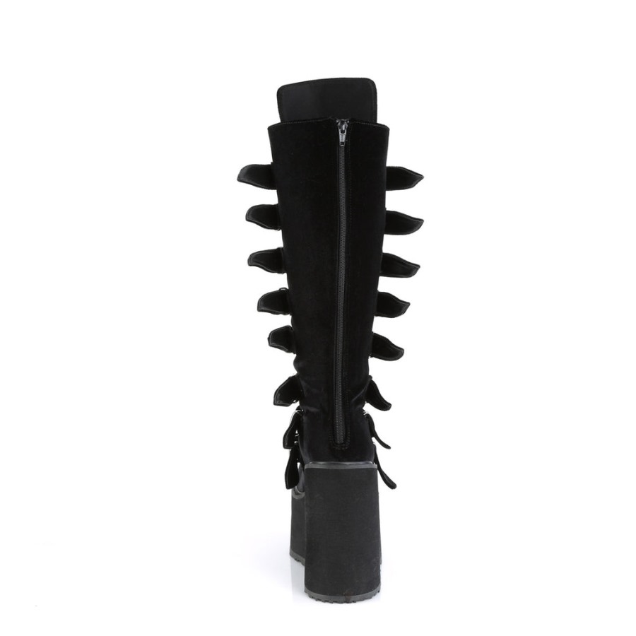 Swing-815 ブラック ベルベット デモニア ジャパン