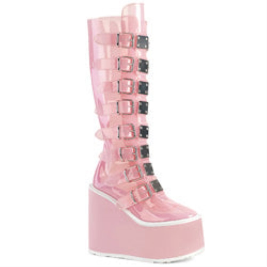 Swing-815c Demonia Japan ベビー ピンク T P U