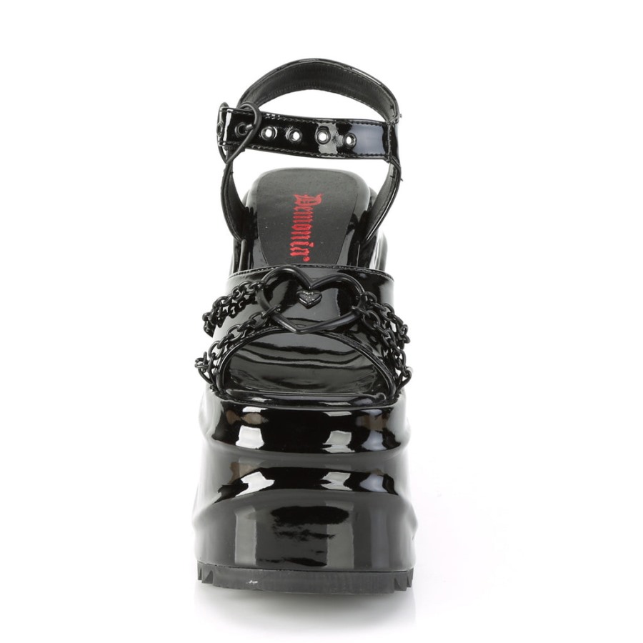 Wave-09 デモニアジャパン ブラックパテント