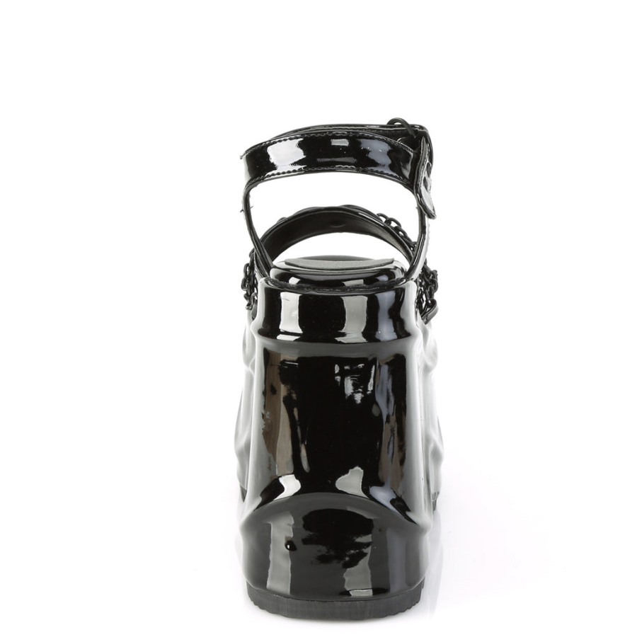 Wave-09 デモニアジャパン ブラックパテント