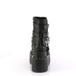 Bear-150 デモニア ジャパン ブラック ビーガン レザー - Image 5