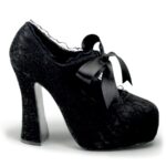 Demon-11 Black Satin-black Lace デモニアジャパン