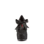Demon-11 Black Satin-black Lace デモニアジャパン - Image 3