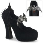Demon-18 Black Velvet デモニアジャパン - Image 6