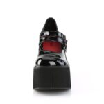 Demonia Japan Black Patent Kera-08 - Image 3