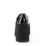 Demonia Japan Black Patent Kera-08 - Image 5