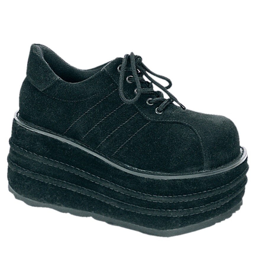 demonia_japan_black_vegan_suede_tempo_08.jpg Demonia Japan Black Vegan Suede Tempo-08 - Image 1