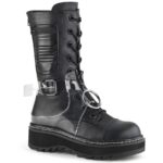 Demonia Japan Black Veganleather Lilith-271 - Image 2