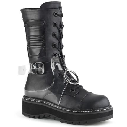 Demonia Japan Black Veganleather Lilith-271
