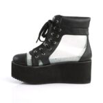 Demonia Japan クリアホログラムT フェイクレザー グリップ-102 - Image 4