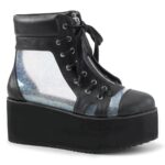 Demonia Japan クリアホログラムT フェイクレザー グリップ-102 - Image 7