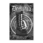 Demonia Japan 黒スイング-815 エナメルピン - Image 3