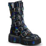 Demonia Japan 黒ホログラム Emily-330 - Image 2