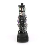 エターナル-115 デモニア ジャパン ブラック ヴィーガン レザー - Image 3