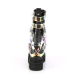 エターナル-115 デモニア ジャパン ブラック ヴィーガン レザー - Image 5
