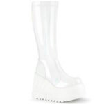 ストンプ 200 デモニア ジャパン ホワイト ホログラム ストレッチ パテント - Image 2