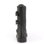 ボルト-330 デモニア ジャパン ブラック ヴィーガン レザー - Image 5