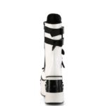 Kera-108 ホワイト ビーガンレザー デモニアジャパン - Image 5