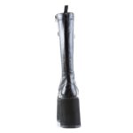 Mega-602 デモニア ジャパン ブラック フェイクレザー - Image 5