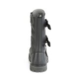 Riot-12bk ブラック ビーガン レザー デモニア ジャパン - Image 5