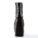 Stack-201 ブラック ビーガンレザー デモニアジャパン - Image 5