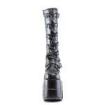 Stack-308 ブラック ビーガンレザー デモニアジャパン - Image 3