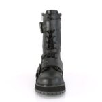 Valor-220 ブラック ヴィーガン レザー デモニア ジャパン - Image 3