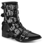 Warlock-70 ブラックパテント デモニアジャパン - Image 2