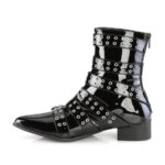 Warlock-70 ブラックパテント デモニアジャパン - Image 4