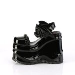 Wave-20 ブラック パテント デモニア ジャパン - Image 4