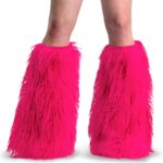Yeti-08 ホットピンク フェイクファー デモニアジャパン
